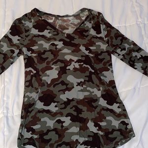 No Boundaries Camp Long Sleeve